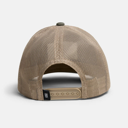 Red Wing Shoes | Unisex Ball Cap in Olive 97409