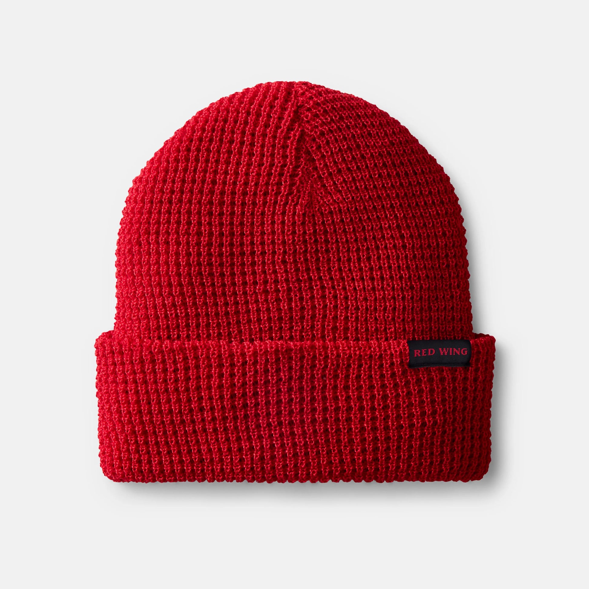 Red Wing Shoes | Waffle Knit Beanie