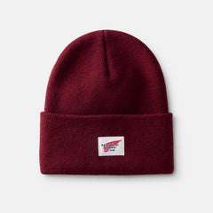 Red Wing Shoes | Logo Knit Beanie Hat