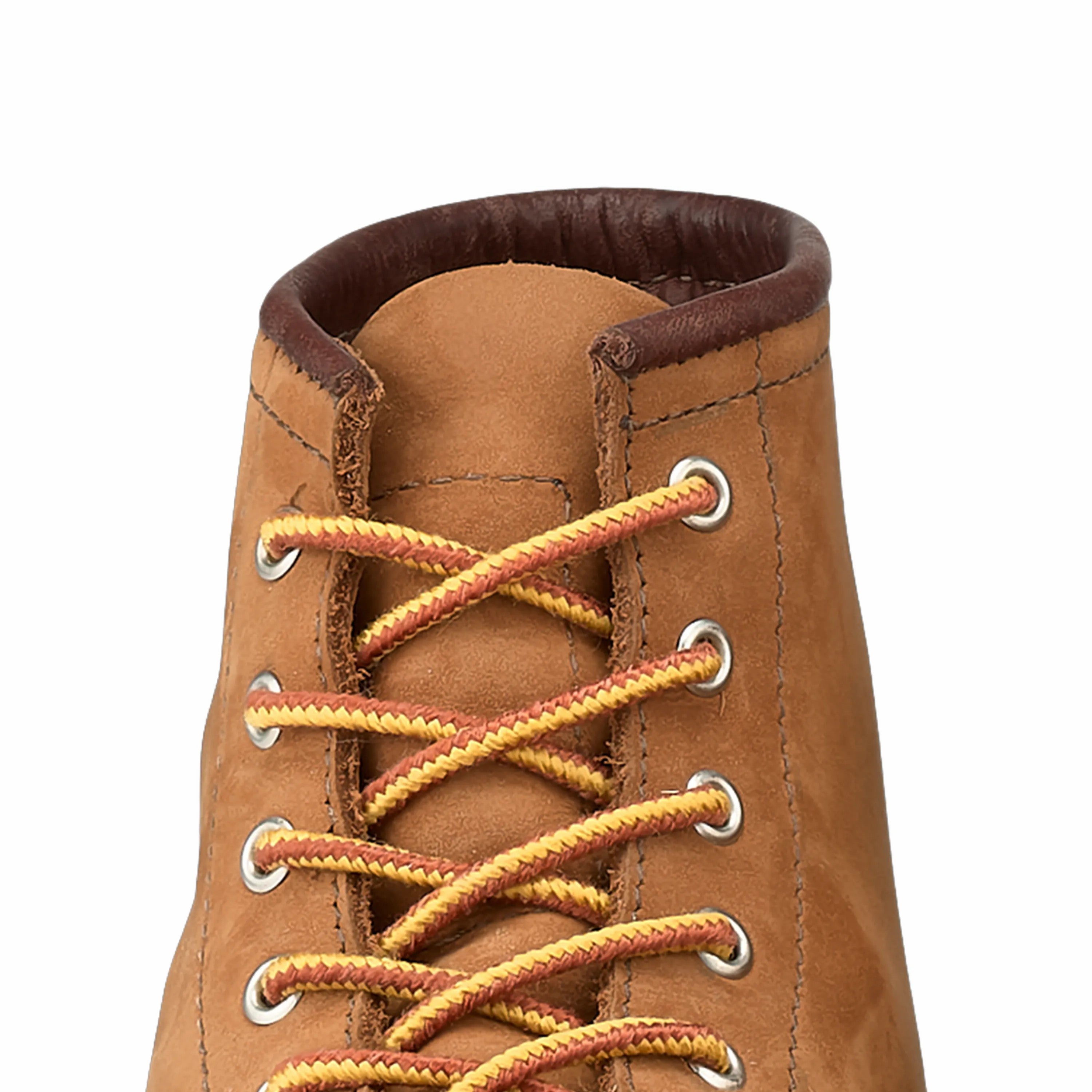Red Wing Shoes | 32-Inch Tan/Gold Taslan Boot Laces 97154