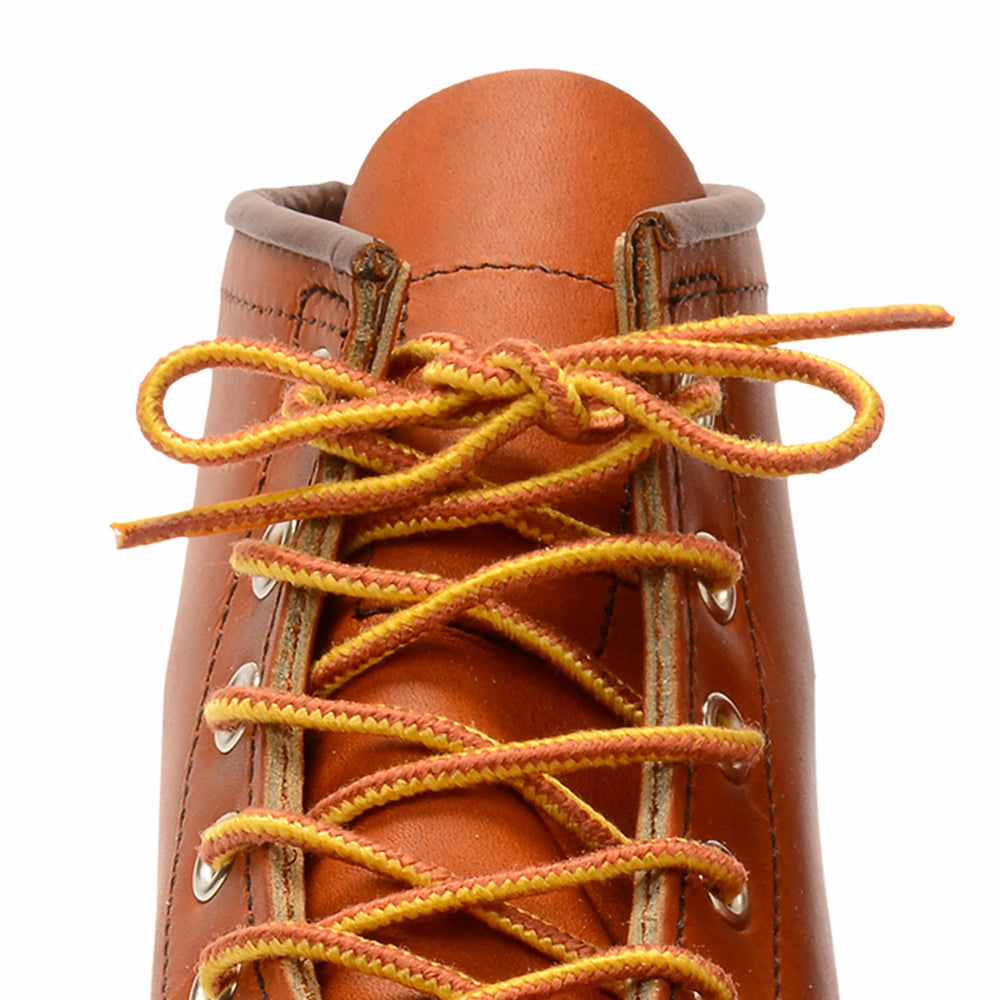 Red Wing Shoes | 63-Inch Tan/Gold Taslan Boot Laces 97151