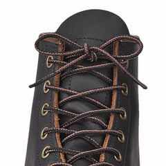Red Wing Shoes | 36-Inch Black/Brown Taslan Boot Laces 97118
