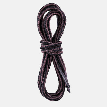 Red Wing Shoes | 32-Inch Black/Brown Taslan Boot Laces 97159