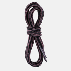 Red Wing Shoes | 32-Inch Black/Brown Taslan Boot Laces 97159