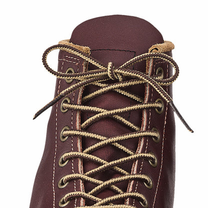 Red Wing Shoes | 36-Inch Tan/Brown Taslan Boot Laces 97115