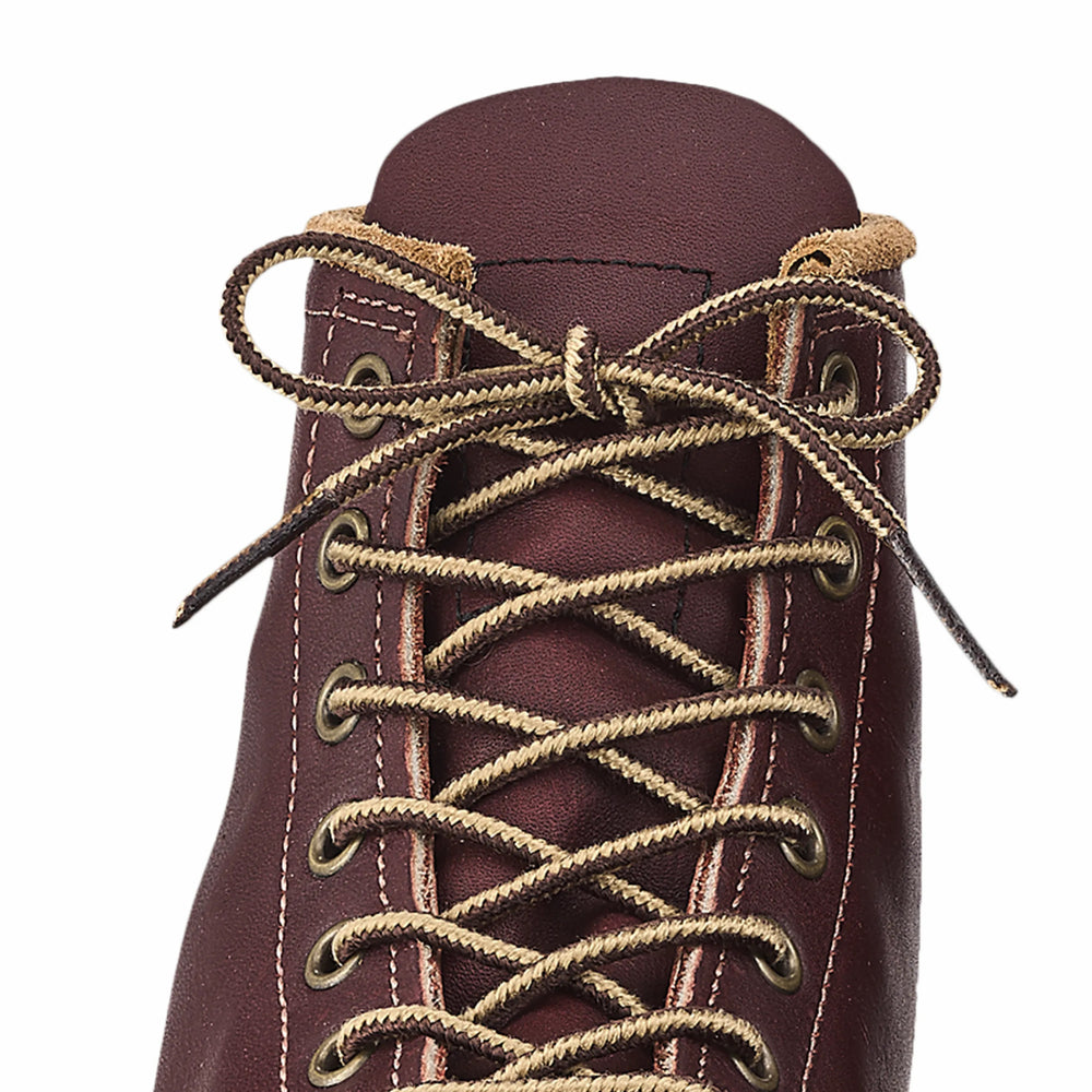 Red Wing Shoes | 36-Inch Tan/Brown Taslan Boot Laces 97115