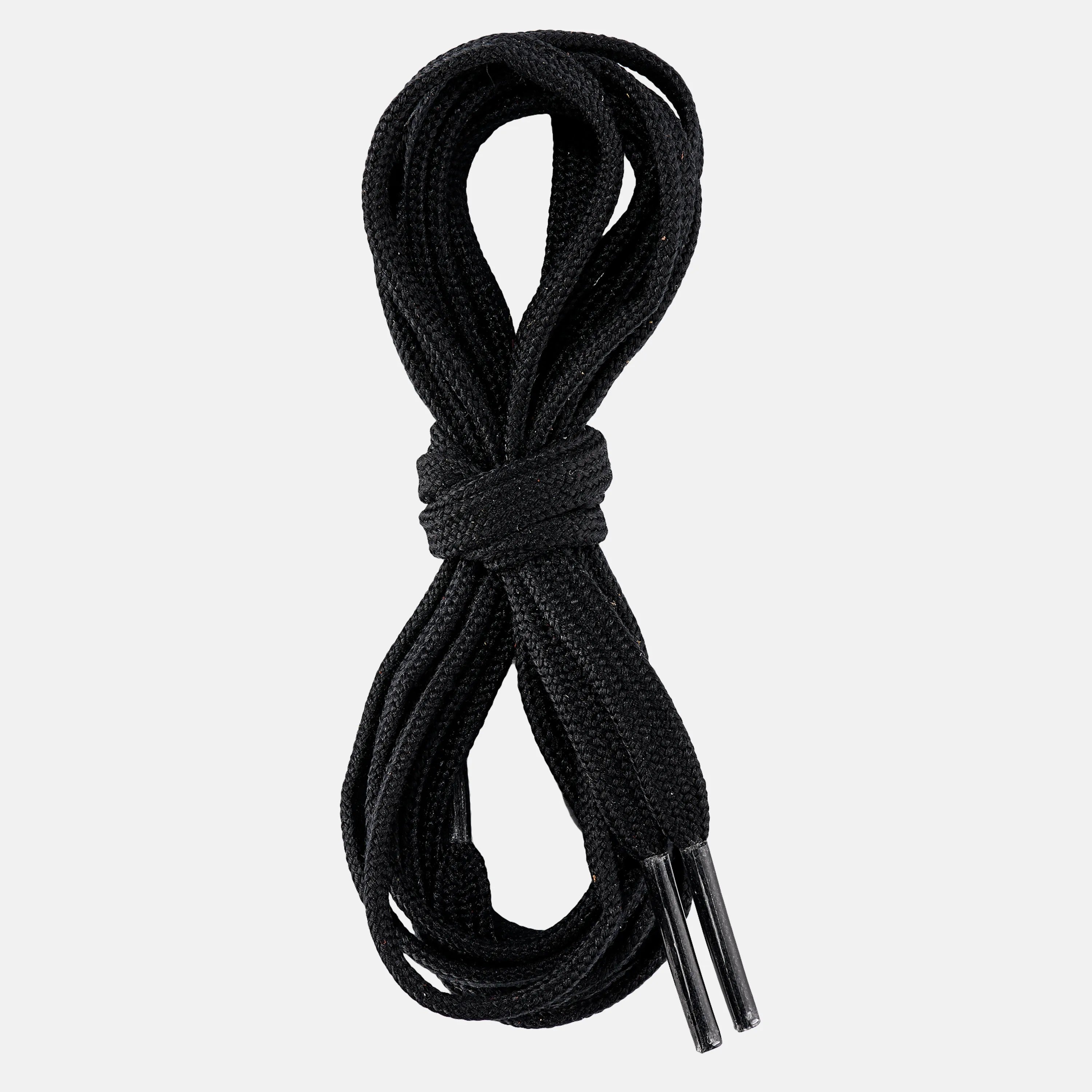Red Wing Shoes | 36-Inch Black Flat Nylon Boot Laces 97119