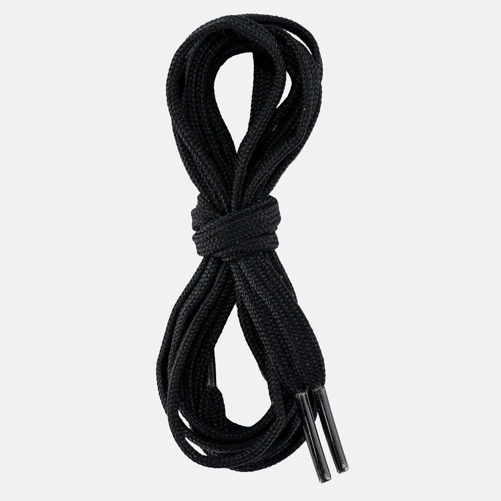 Red Wing Shoes | 36-Inch Black Flat Nylon Boot Laces 97119