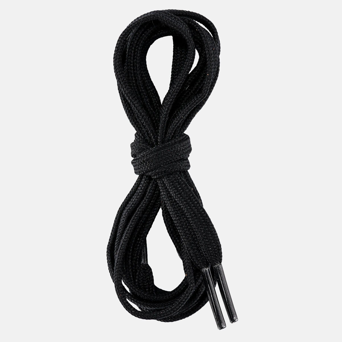 Red Wing Shoes | 36-Inch Black Flat Nylon Boot Laces 97119