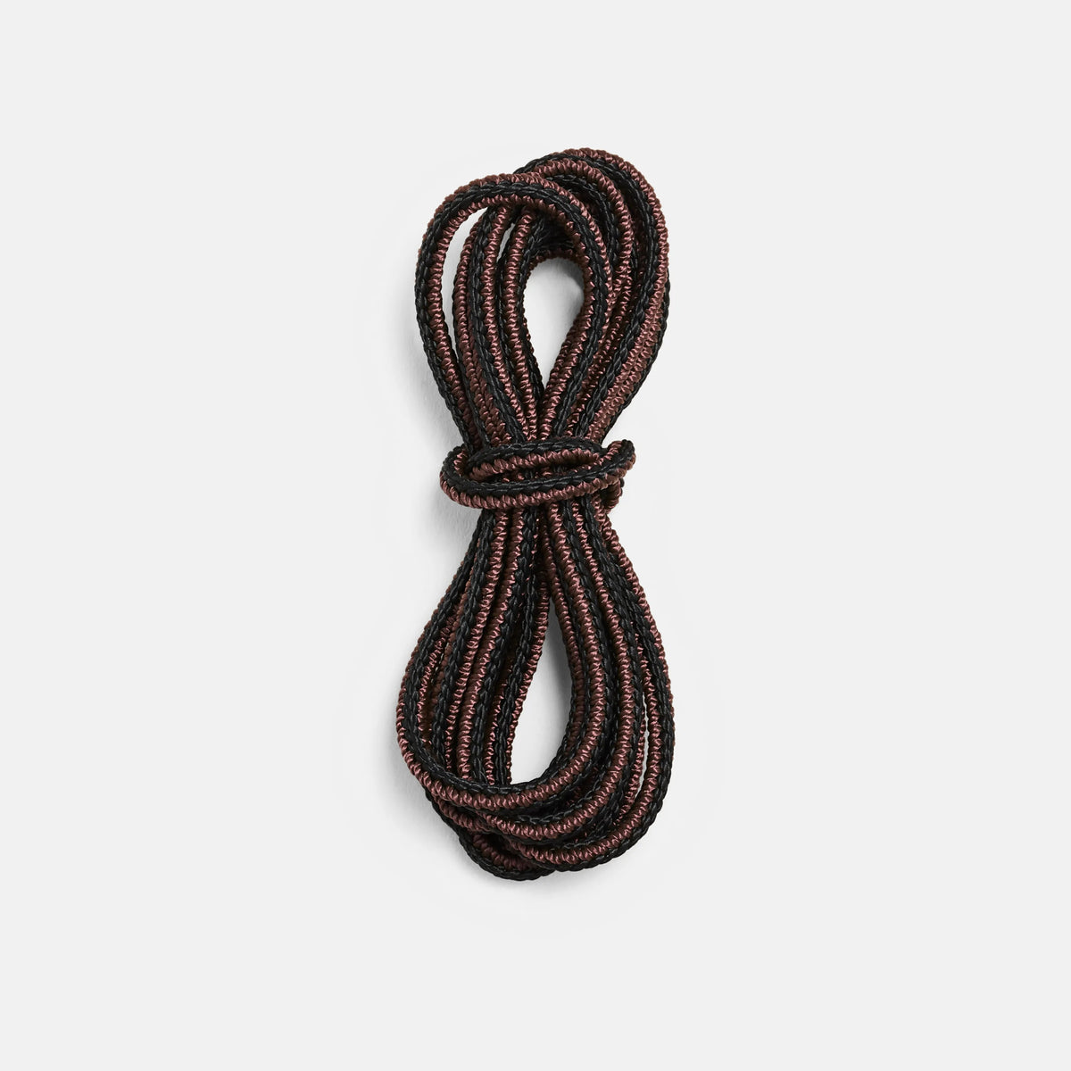 Red Wing Shoes | 63-Inch Black/Brown Taslan Boot Laces 97145