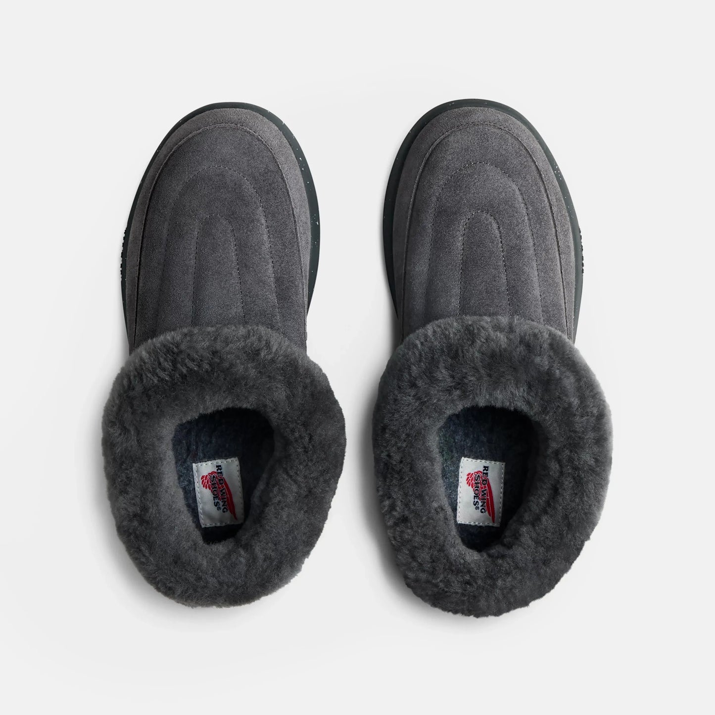 Red Wing Shoes | Drift Suede Slippers 97531