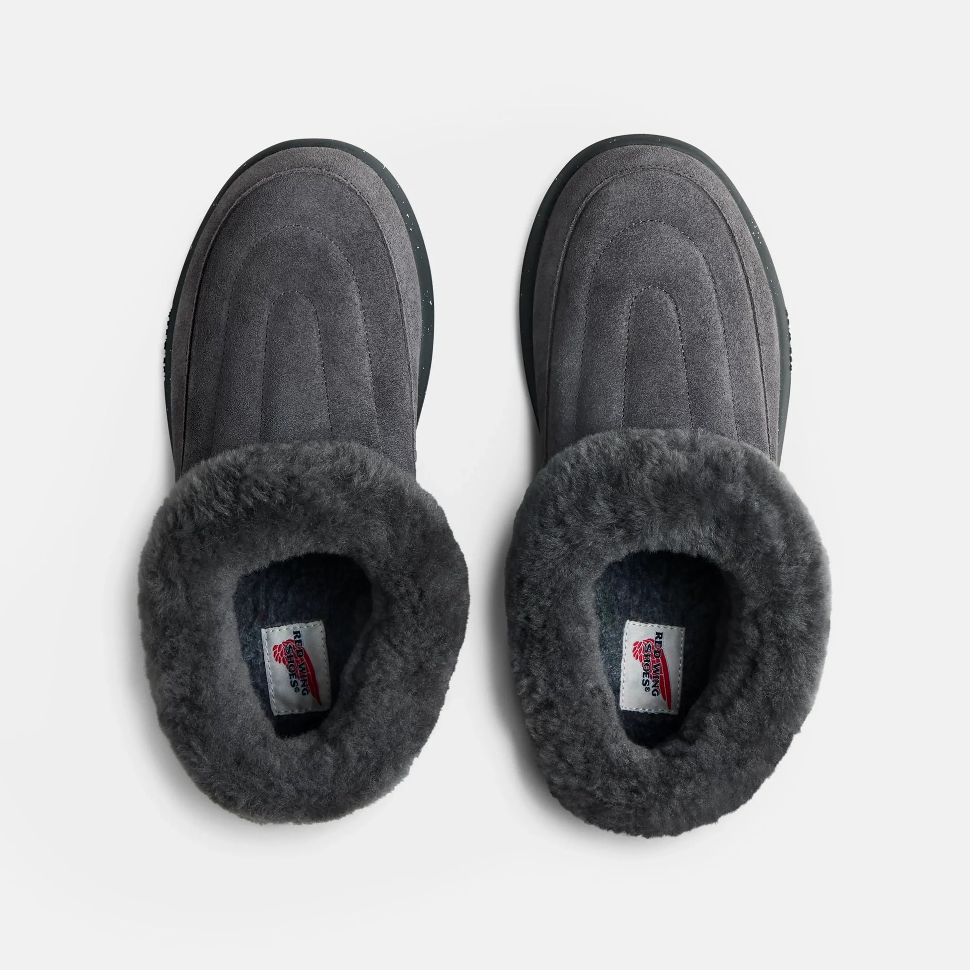 Red Wing Shoes | Drift Suede Slippers 97531