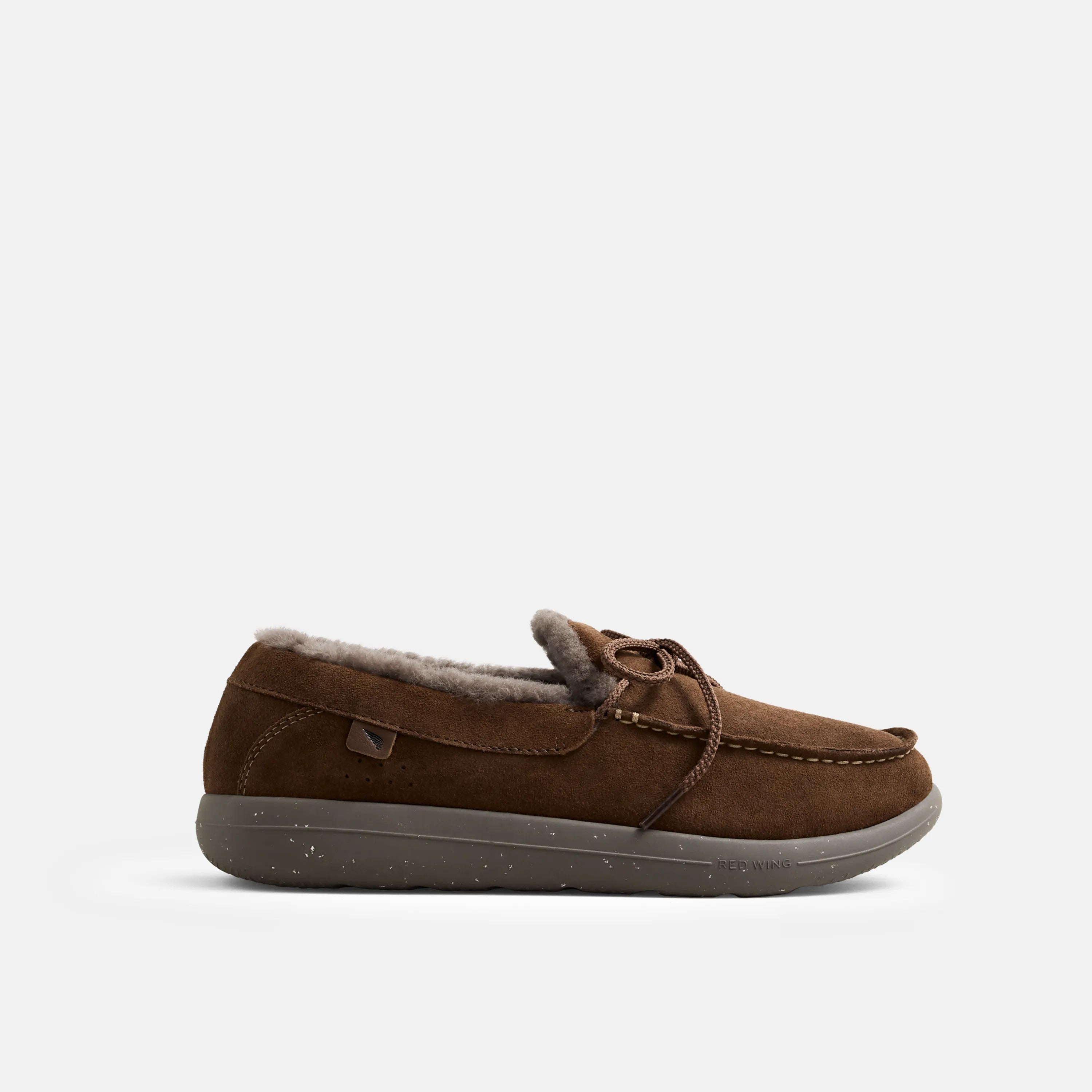 Red Wing Shoes | Drift Suede Slippers 97528