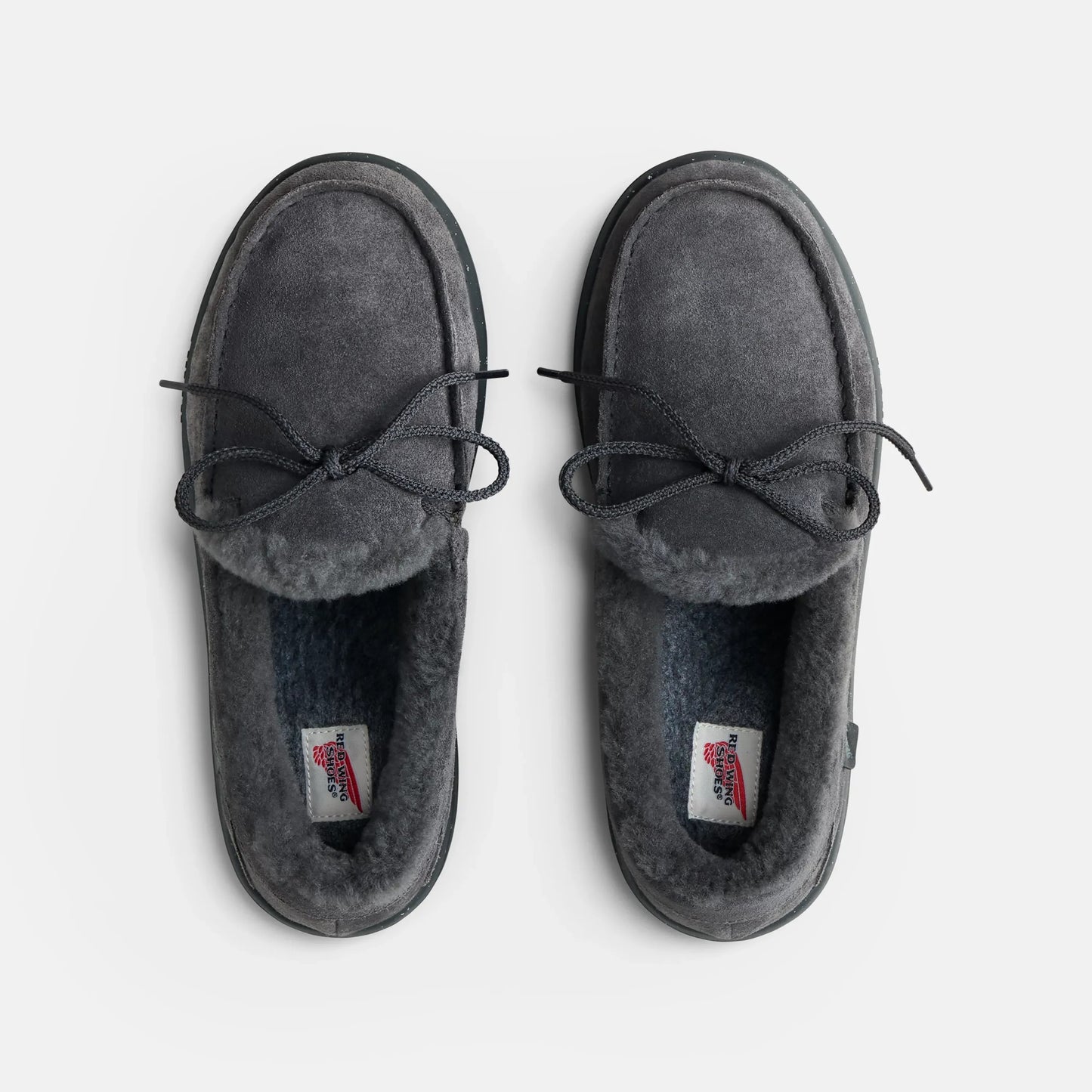 Red Wing Shoes | Drift Suede Slippers 97529