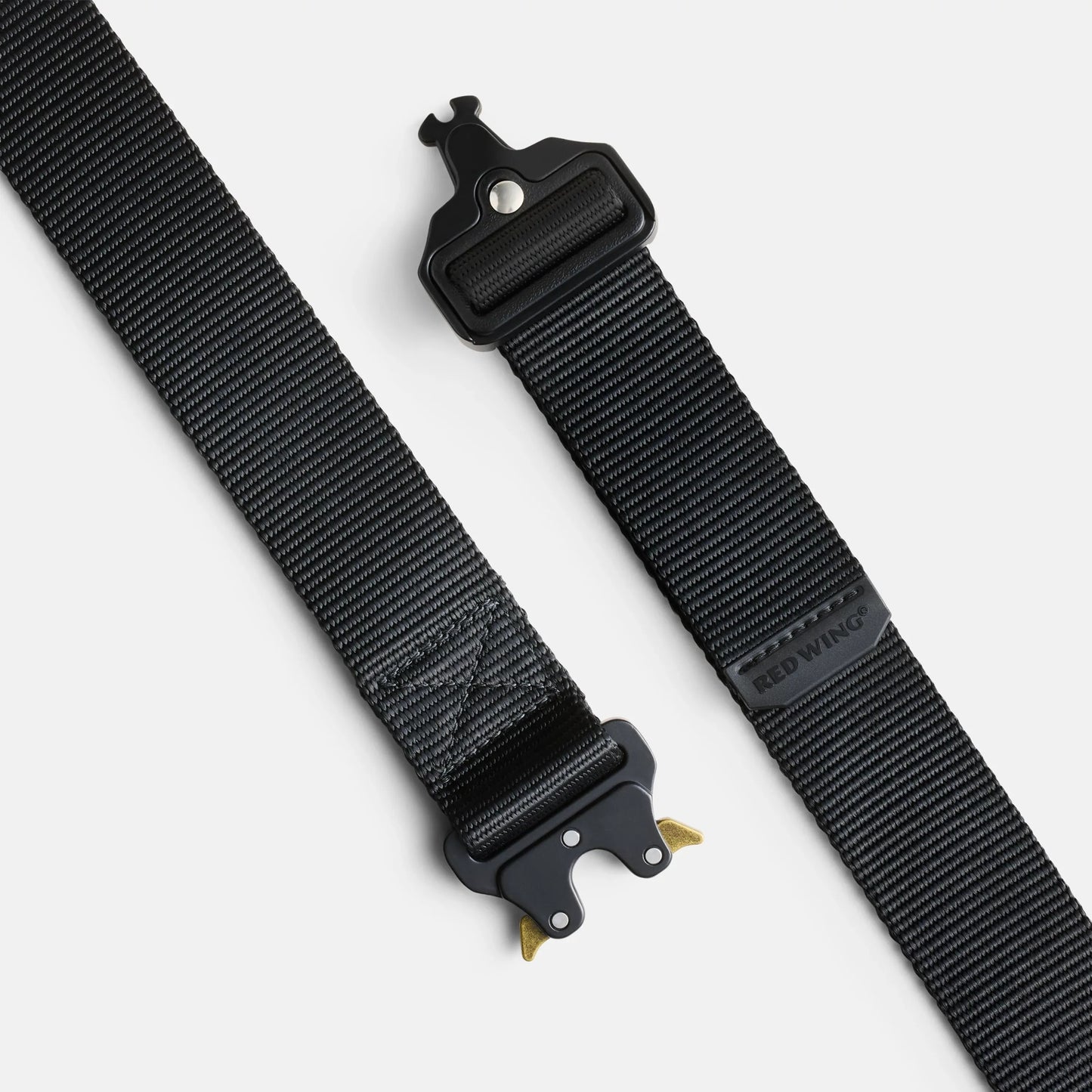Red Wing Shoes | Belt in Black