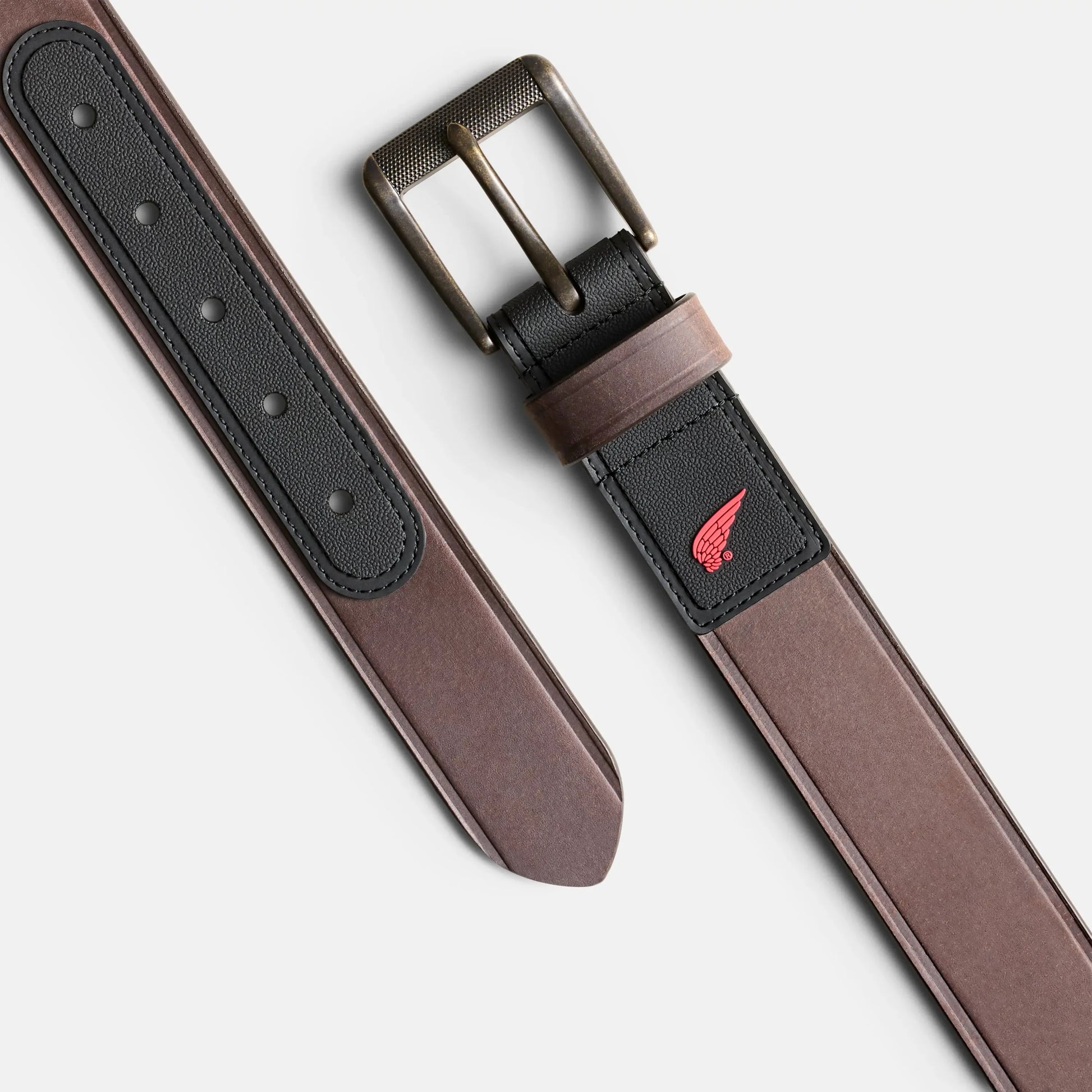 Red Wing Shoes | Leather Belt in Brown