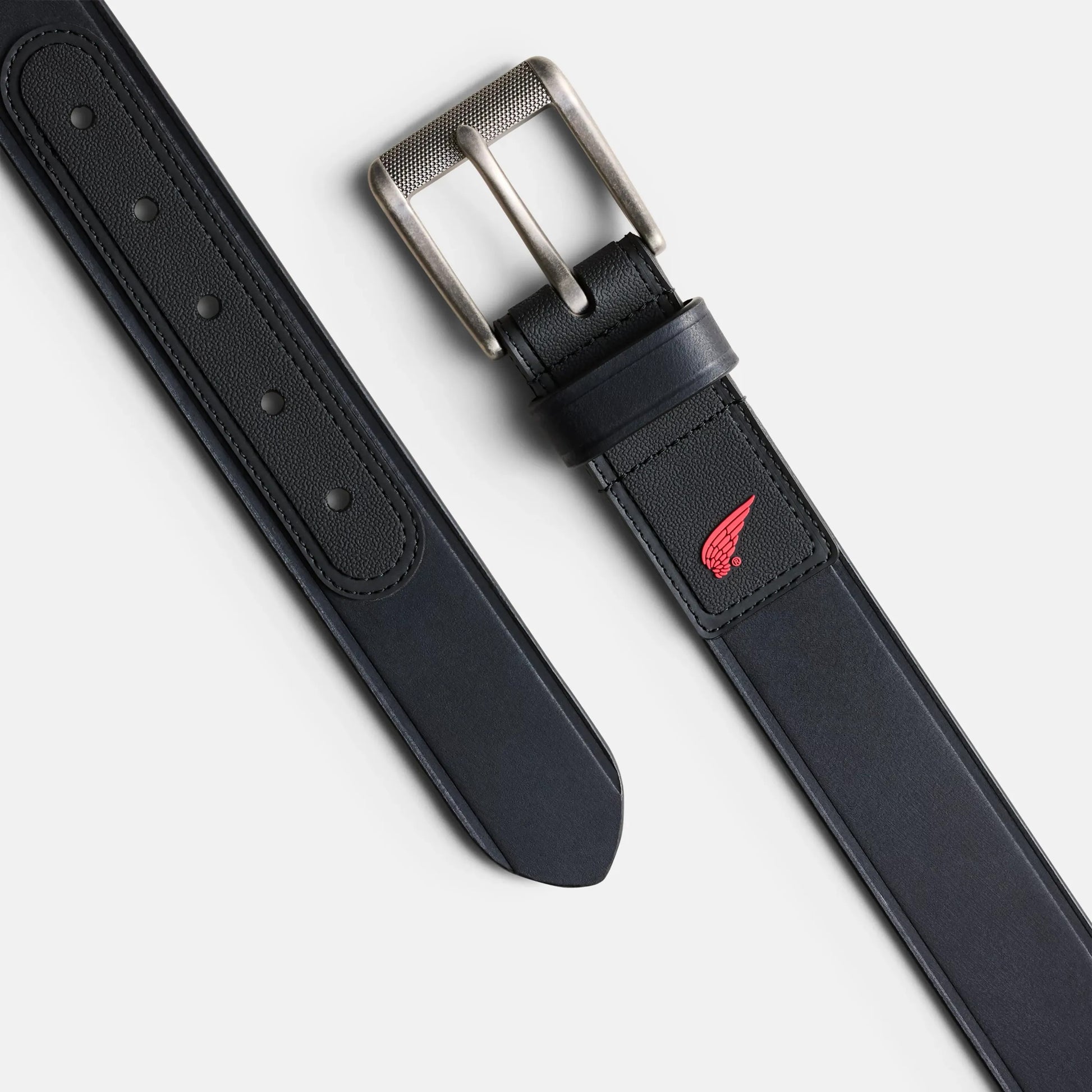 Red Wing Shoes | Leather Belt in Black 96536