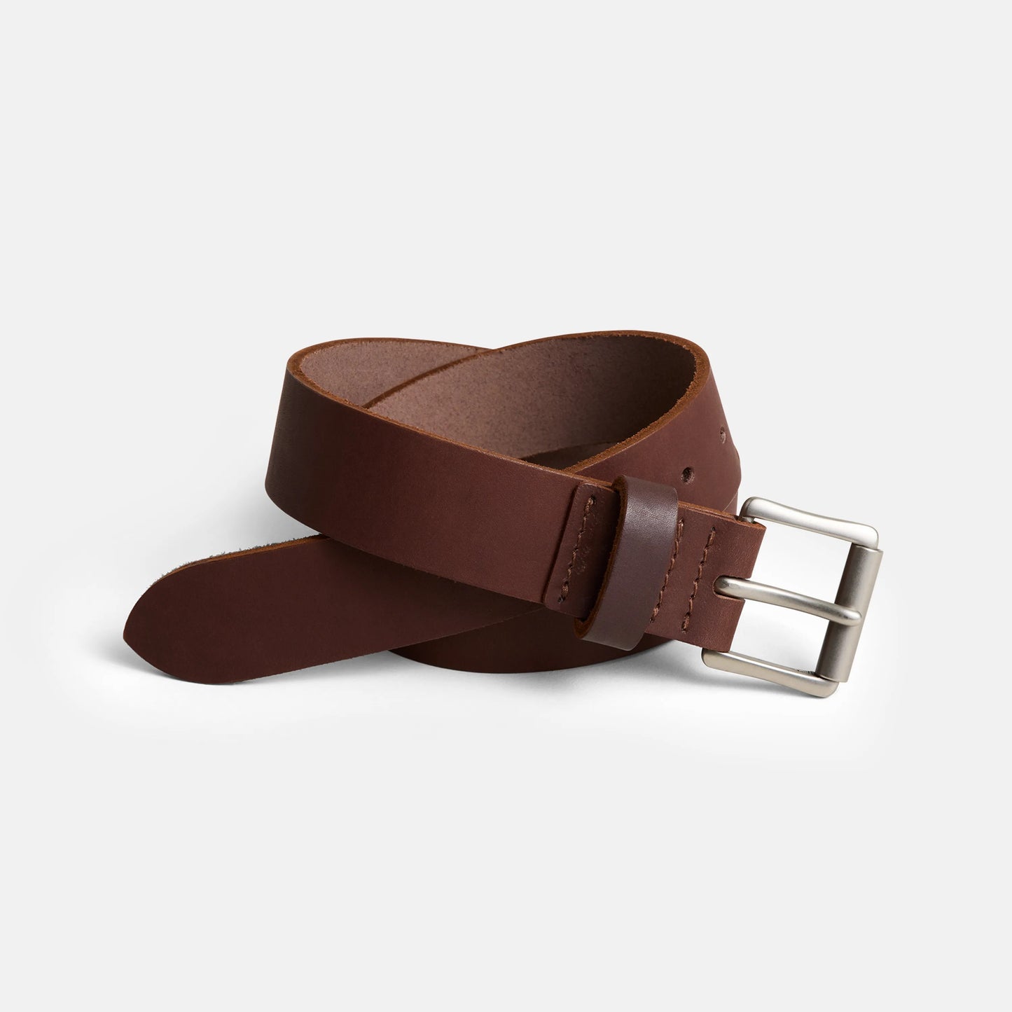 Red Wing Shoes | Belt in Amber Pioneer Leather | Red Wing Heritage 96550
