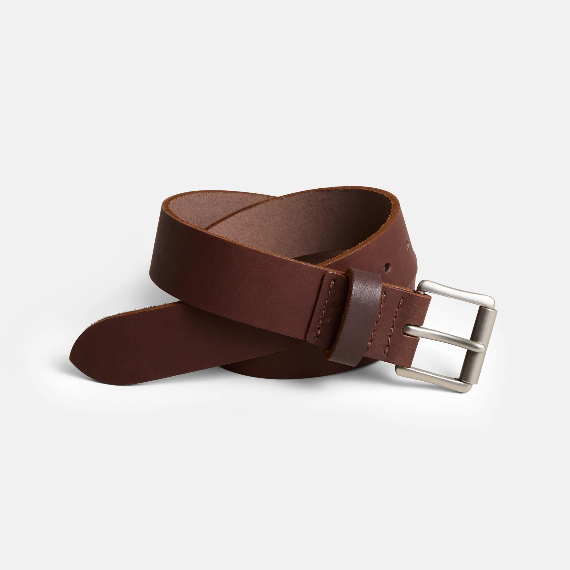 Red Wing Shoes | Belt in Amber Pioneer Leather | Red Wing Heritage 96550
