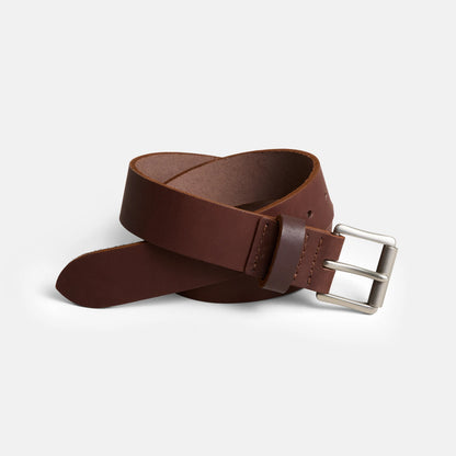 Red Wing Shoes | Belt in Amber Pioneer Leather | Red Wing Heritage 96550