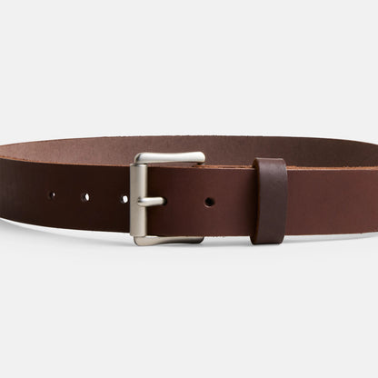 Red Wing Shoes | Belt in Amber Pioneer Leather | Red Wing Heritage 96550