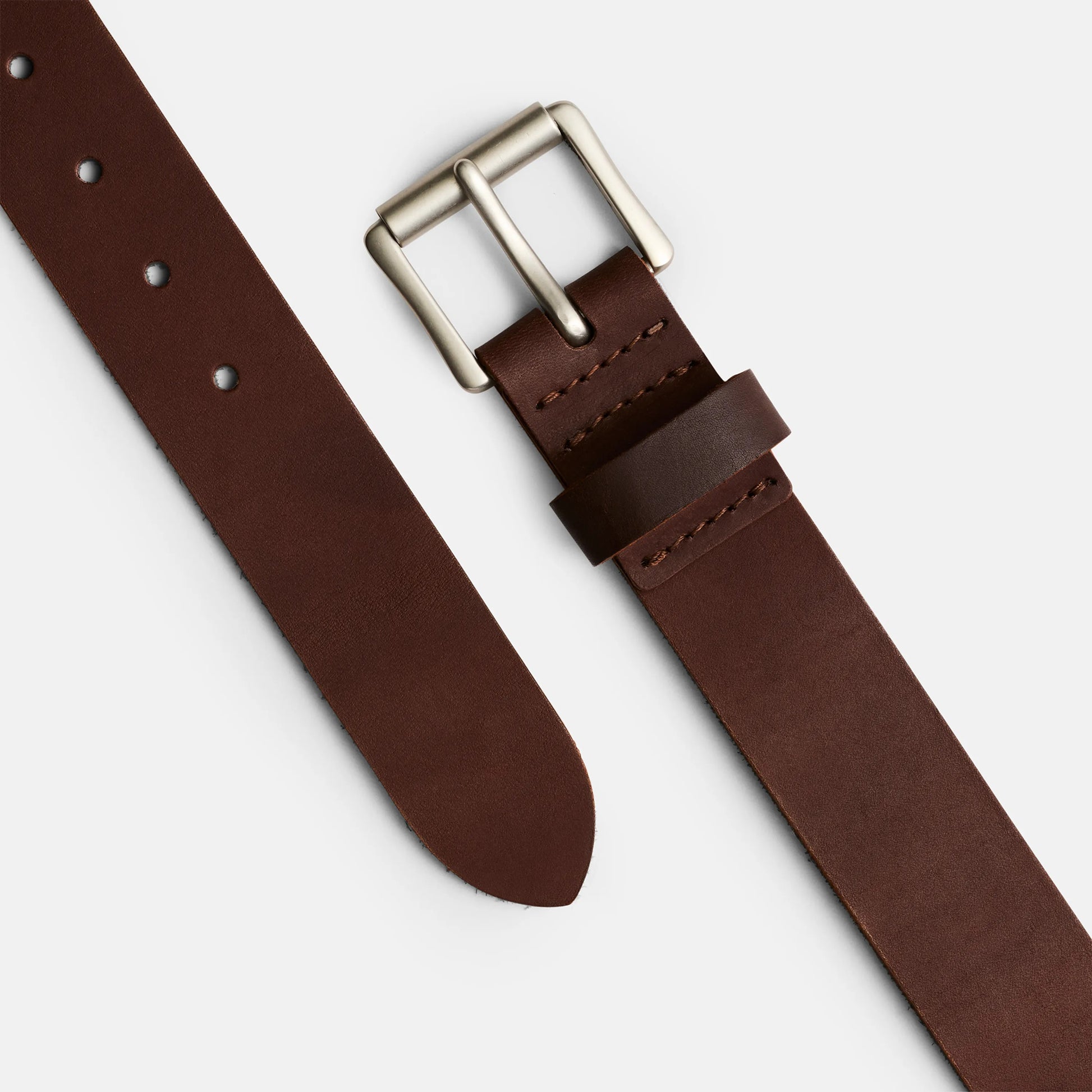 Red Wing Shoes | Belt in Amber Pioneer Leather | Red Wing Heritage 96550