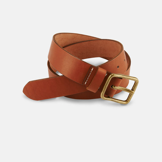 Red Wing Shoes | Red Wing Leather Belt in Red 96500