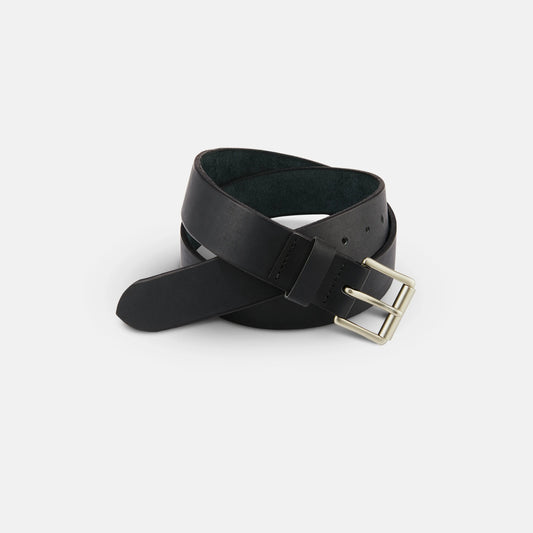 Red Wing Shoes | Red Wing Leather Belt in Black 96503 | Red Wing Heritage