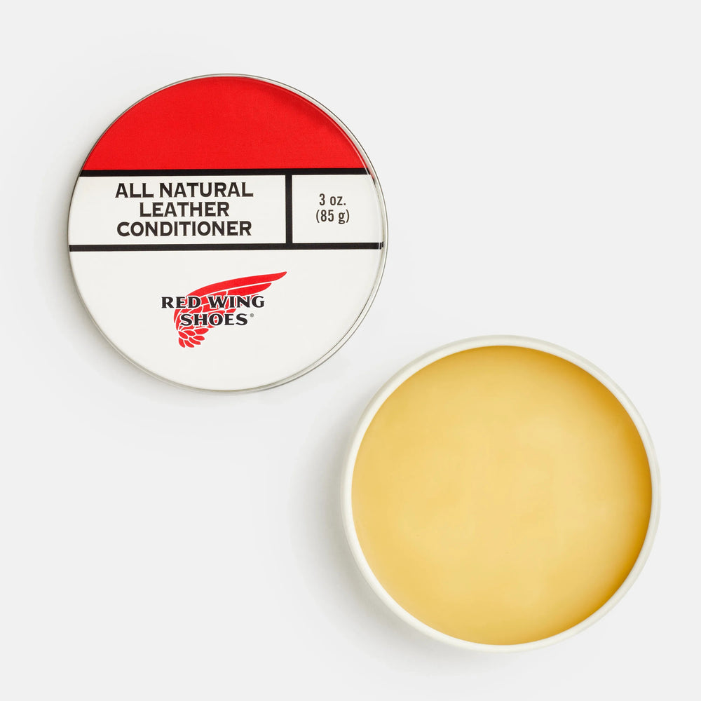 Red Wing Shoes | All Natural Leather Conditioner 97104