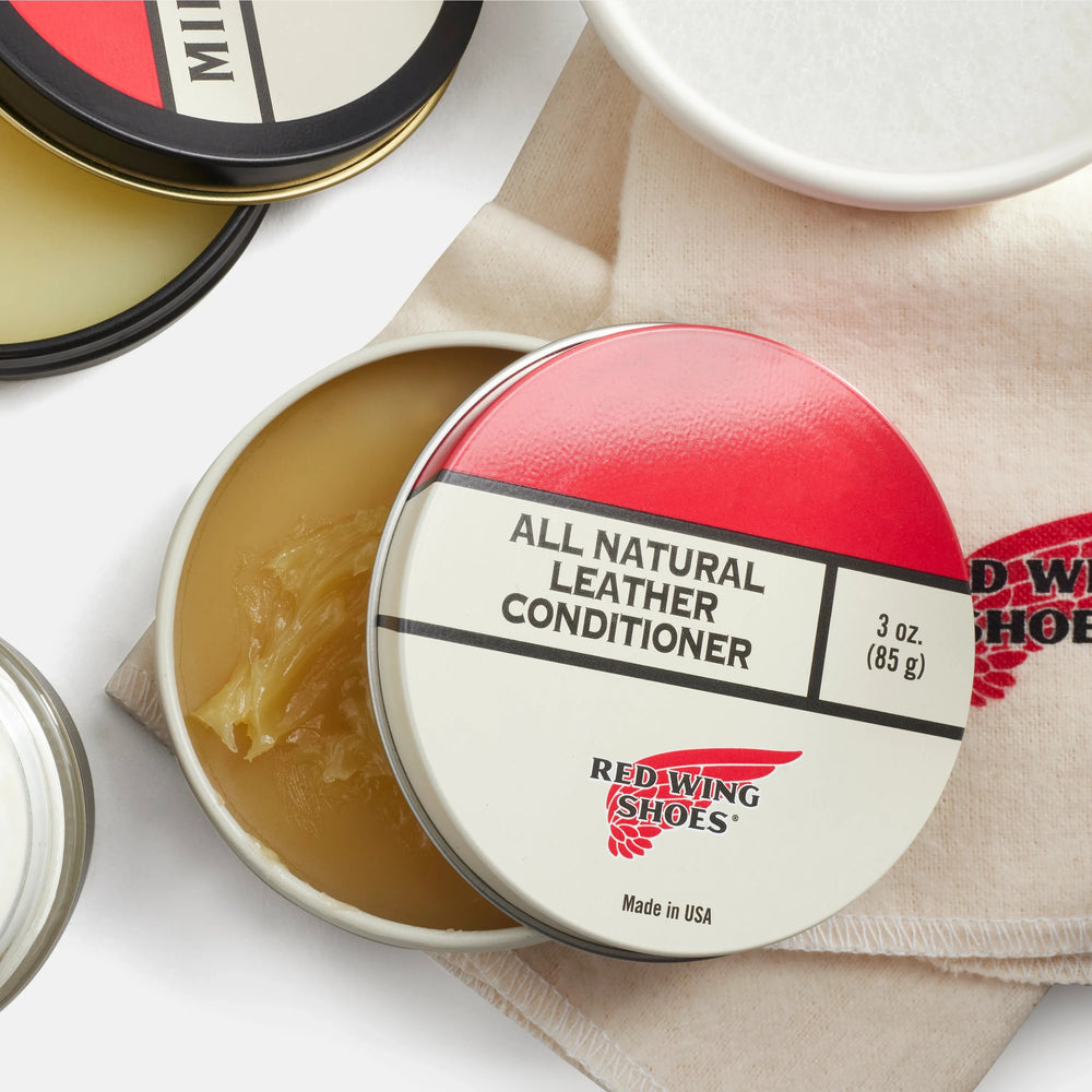 Red Wing Shoes | All Natural Leather Conditioner 97104