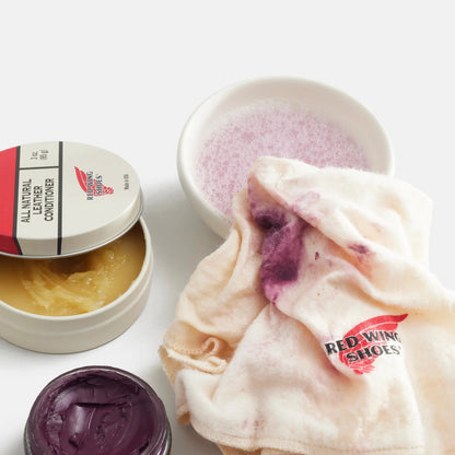 Red Wing Shoes | Boot Care Cloths 97195