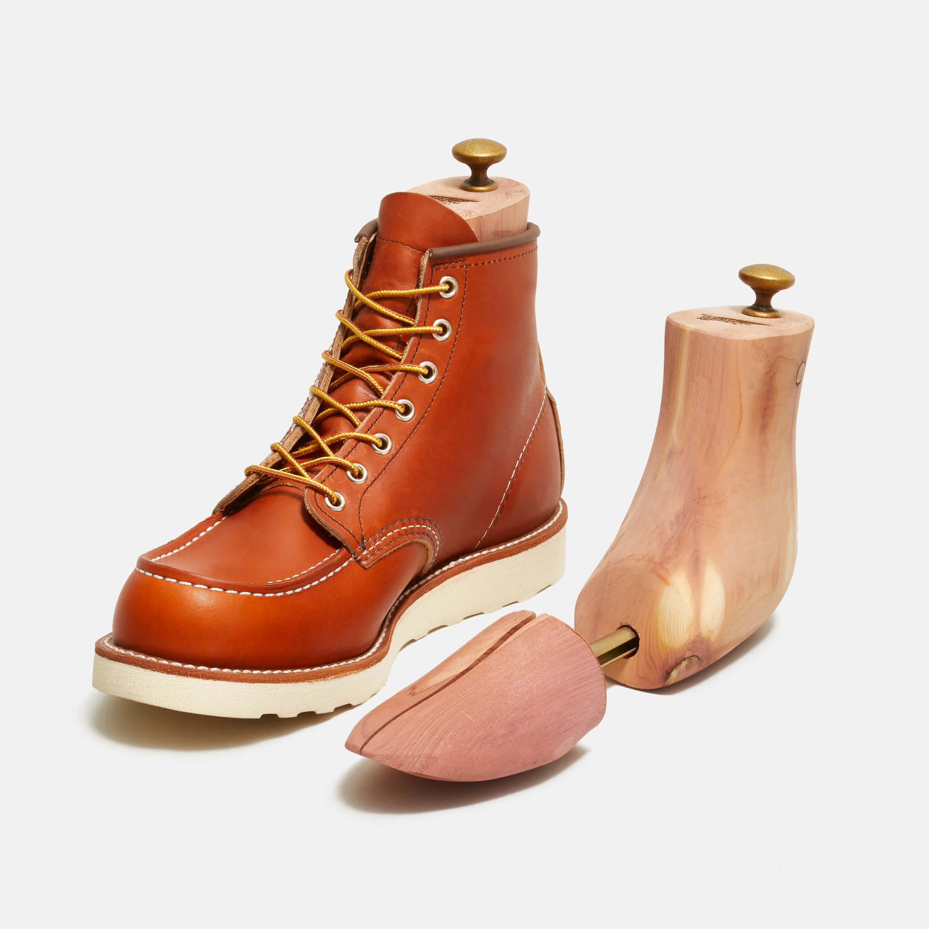 Red Wing Shoes | Cedar Boot Tree for Boot Storage 95062