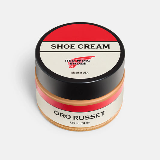 Red Wing Shoes | Oro Russet Shoe Cream 98036