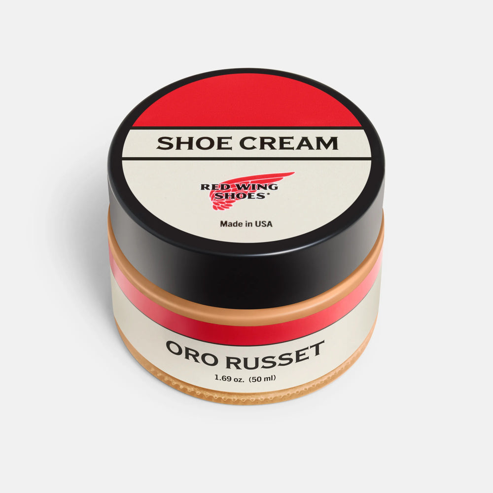 Red Wing Shoes | Oro Russet Shoe Cream 98036