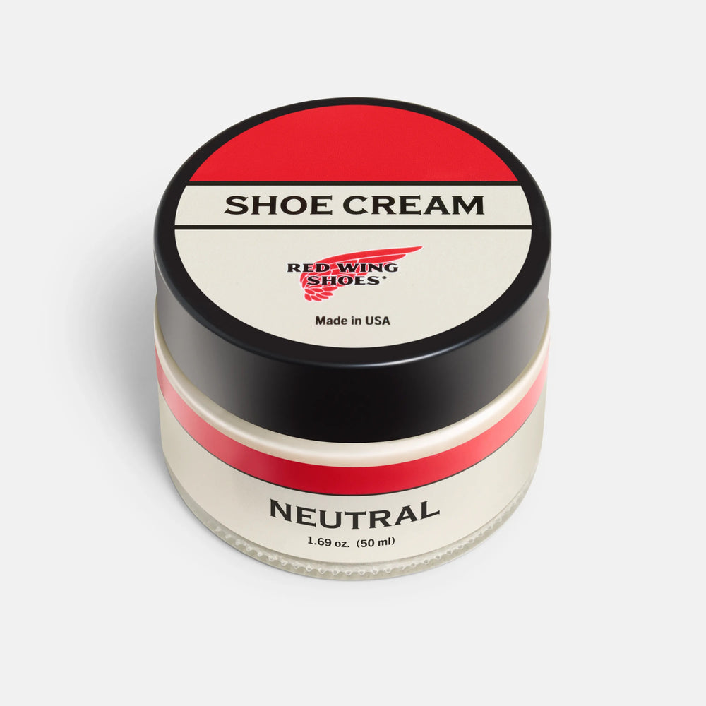 Red Wing Shoes | Neutral Shoe Cream 98032 | Red Wing Soes