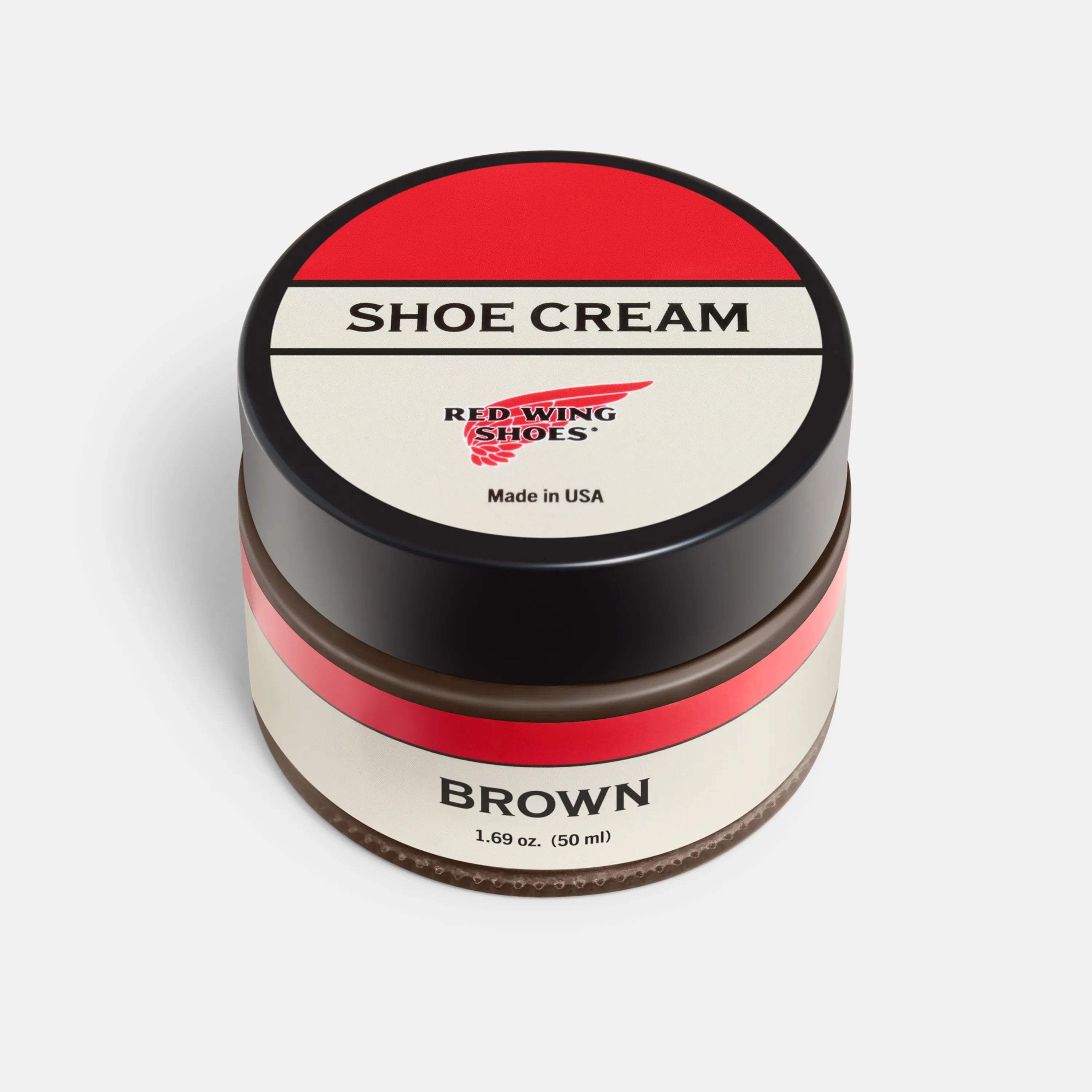 Red Wing Shoes | Brown Shoe Cream 98034