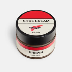 Red Wing Shoes | Brown Shoe Cream 98034
