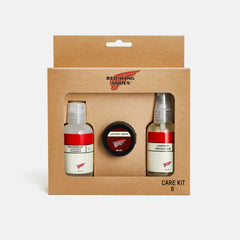 Red Wing Shoes | Care Kit #6 for Waterproof Full Grain, Nubuck or Smooth Finish Leathers 98022